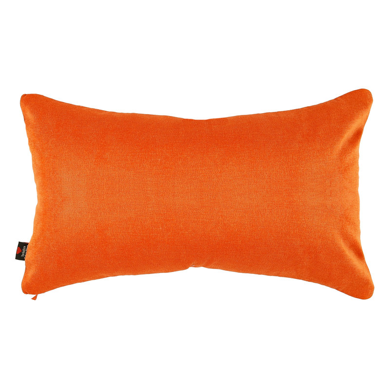 Mirador Rectangular Cushion, Orange