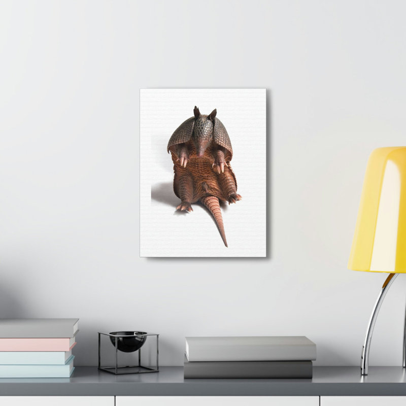 No Frame Print on Canvas, 18cm H x 12cm W