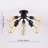 Kasper Flush Mount-1413643190