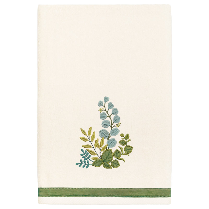 Ensemble de serviettes 4 pièces Botanica, Beige