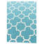 Tapis turquoise Odenton