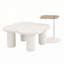 Ensemble de 2 tables basses Modern