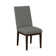 19'' H Upholstered Parsons Chair