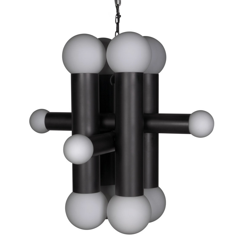 Amadeus 12 - Light Chandelier
