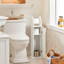 Rickman Freestanding Tall Bathroom Cabinet-941142008
