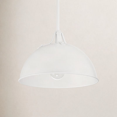 Carlacia Single Light Dimmable Pendant