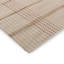 Zona Striped Area Rug in Brown/Beige/Red-703976707