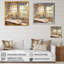 Arroliga Old Farmhouse Kitchen V - Art mural de cuisine pour le salon-88550430