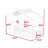 House Floor Bed With Playhouse Roof And Built-In Storage-1095098011-1095098008