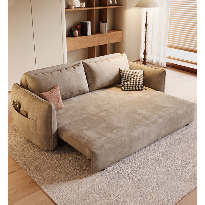 Canapé de salon extensible Cat-Scratch, H 36,2 po x l 96,9 po x P 36,6 po
