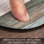 Tapis anti-fatigue rétro campagne comfort Ela