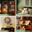 Metal Table Lamp