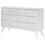 Commode de style contemporain 1pc