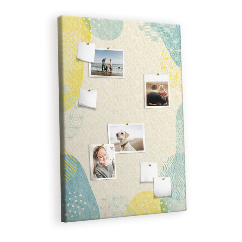 Pattaya Cork Corkboard / Bulletin Board