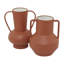 Ensemble de vases de table 2 pièces Irina