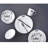 Honora 16 Piece Porcelain China Dinnerware Set - Service for 4