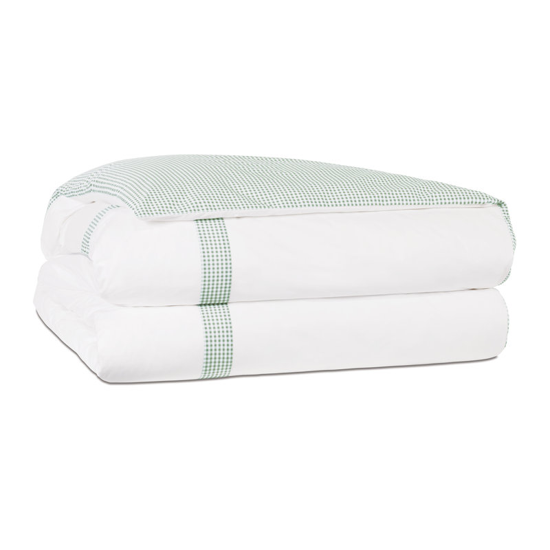 Malaya Duvet Cover, Leaf, Queen Duvet Cover