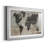 " World Map " 2 - Pieces-612011477-612011476