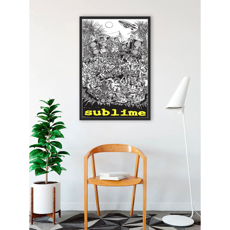 "Sublime - Dessin" sur