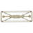 Noelle 5-Light Dimmable Geometric Chandelier-1252037506