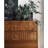 Nordic Retro Relief Accent Chest