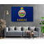 Drapeau du Kansas - impression sur toile tendue-206511827