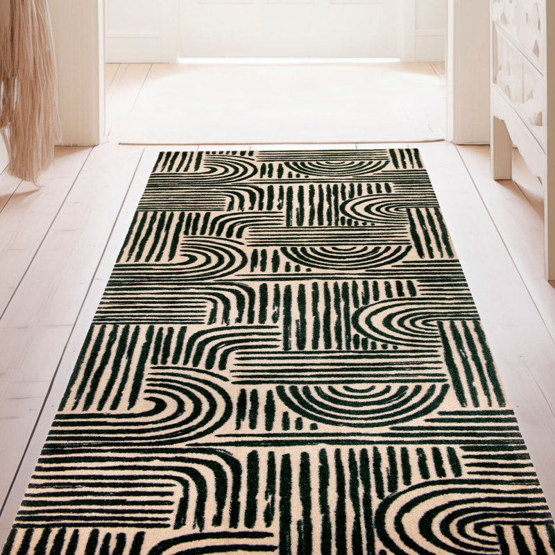 Tapis de couloir une pièce Brentwood, L 28 po x L 75 po