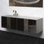 63'' W Double Vanity