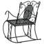 Schoenbeck Metal Outdoor Chair