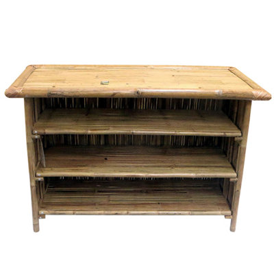 Solid Wood Bar Counter