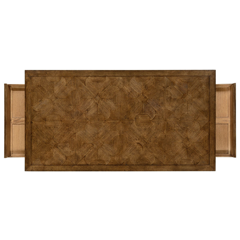 William Yeoward Solid Wood Coffee Table