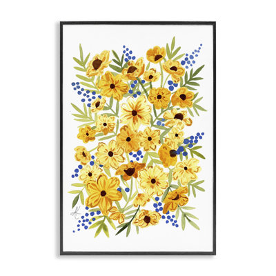 Jaune Cosmos et Alexandria Gilbert Kincaid bg-194
