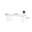 Bureau simple et luxueux-584991958