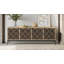 Elements - Cabinet with Console Base - Weave Door-1465418862