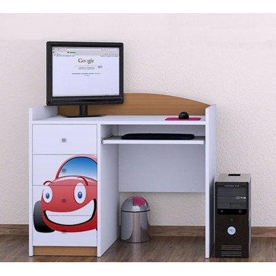Branch 100cm Computer Desk