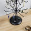3 Tier Rotate Jewellery Stand with 36 Bracelet Hooks