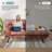 Unia Twin 71'' Convertible Futon Sofa-1369322704