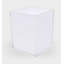Acrylic Waste Basket 8"x8"x10"-2074029607
