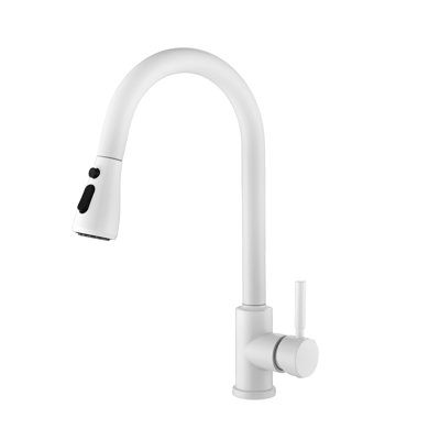 HHK HOME Pull Out Kitchen Faucet