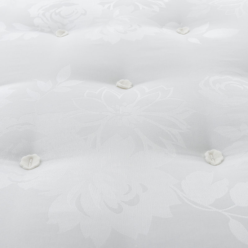 Silentnight Essentials Range Essentials Open Coil Ortho Mattress - Firm   , Single (3')