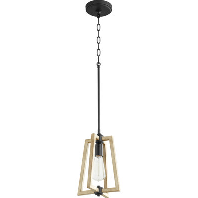 Luminaire suspendu géométrique 1 lumière Ari
