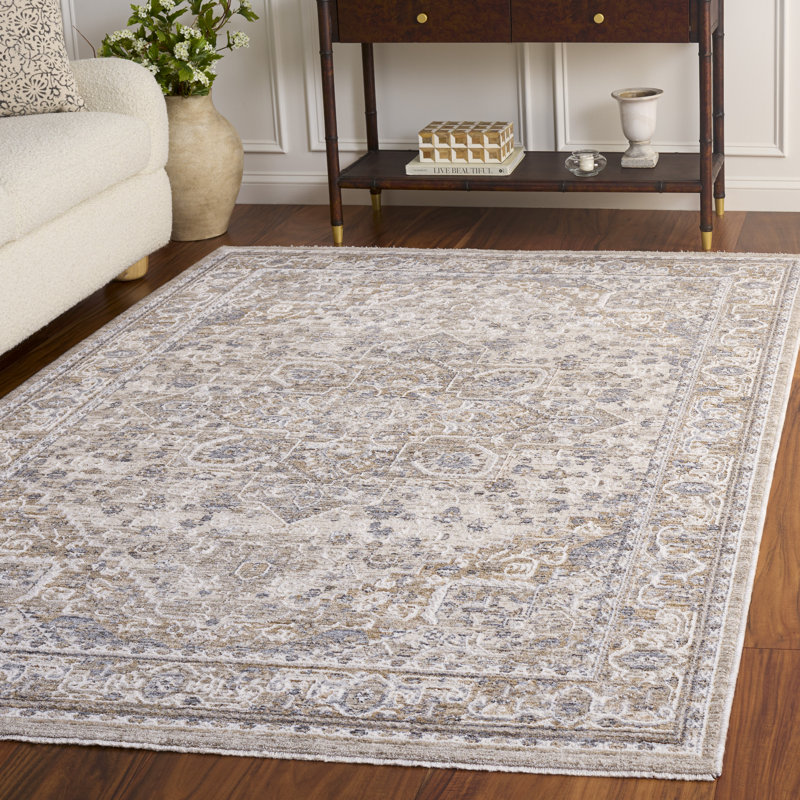 Tapis d'intérieur performance Kendal, Rectangle 5 pi 3 po x 7 pi 6 po