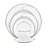 Noritake Platinum Wave 5-Piece Place Setting-91814022
