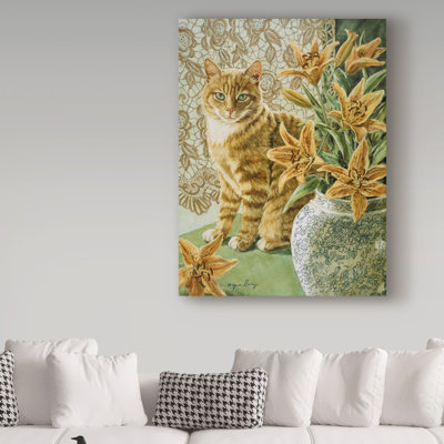 Gilstrap «Addie and The Stargazers», reproduction de peinture acrylique sur toile tendue