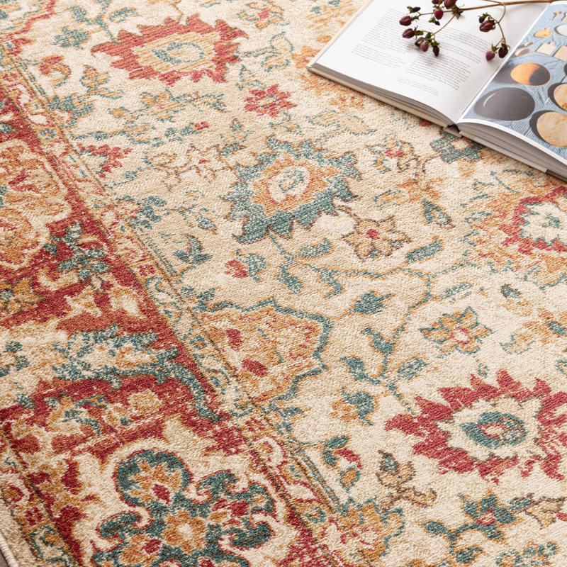 Labelle Vintage Look Area Rug, Runner 66 x 300cm