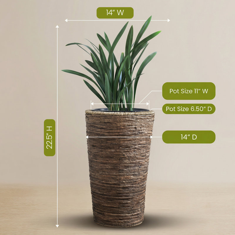 Vase de plancher Surrey