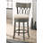 Ashritha Swivel 39.75'' H Stool-1298717150-1298717151