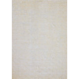 Wool Area Rug in White