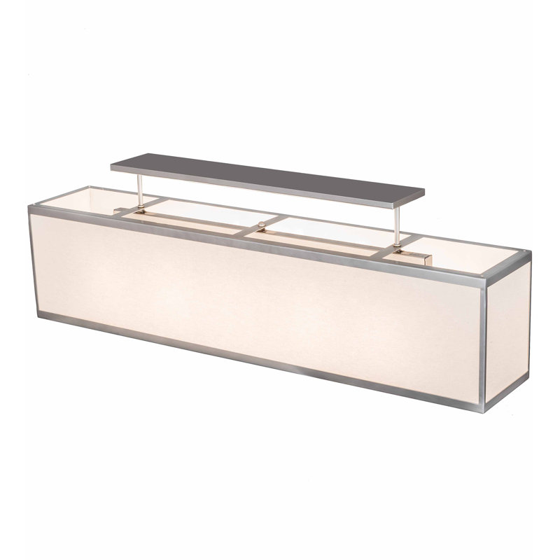 Quadrato 5 - Light Pendant