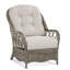  Everglade Rattan Arm Chair-61811609-61811650